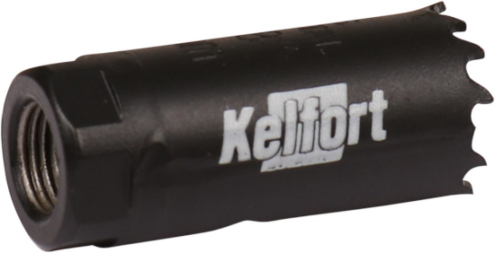 Afbeeldingen van Kelfort Gatzaag - Ø22mm - HSS Bi-Metal 
