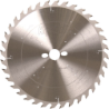 Afbeeldingen van Kelfort Cirkelzaagblad - 300x30mm 36Tands - HM WS-QW vertanding 