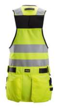 Afbeeldingen van AllroundWork, High-Vis Toolvest Klasse 1