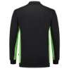 Afbeeldingen van Polosweater Bicolor