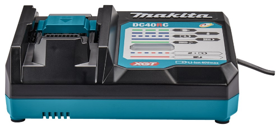 Afbeeldingen van Makita Oplader DC40RC 191M90-3