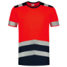 Afbeeldingen van T-shirt High Vis Bicolor