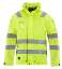 Afbeeldingen van Snickers Workwear Shell Jack High Visibility, Klasse 3 GORE -TEX - 1683