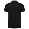 Afbeeldingen van Tricorp poloshirt Accent - maat XS - zwart/rood  