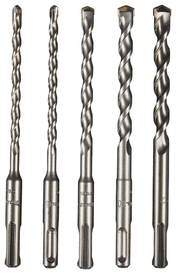 Afbeeldingen van Makita SDS Borenset 5dlg D-36049