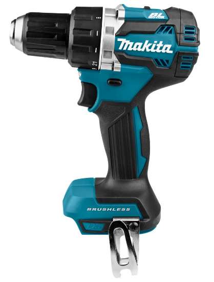 Afbeeldingen van Makita Boor-/schroefmachine DDF484Z - 18V - Zonder accu's en lader in doos