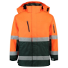 Afbeeldingen van Parka ISO20471 Bicolor