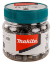 Afbeeldingen van Makita Schroefbit PZ2x25mm pot 100 st B-24882