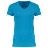 Afbeeldingen van T-Shirt V Hals Fitted Dames