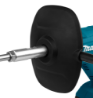 Afbeeldingen van Makita Menger, DUT130Z - 18v - in doos 