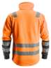 Afbeeldingen van Micro Fleece Sweater High Visibility, Klasse 3