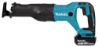 Afbeeldingen van Makita reciprozaag DJR186RTE - 18v 