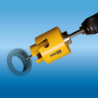Afbeeldingen van Pro-fit  gatzaagset MULTI Purpose HPL/enz