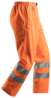 Afbeeldingen van Snickers Regenbroek 8243-5500 oranje/geel