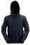 Afbeeldingen van Snickers hoodie 2880-9500 maat XXXL donker blauw