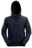 Afbeeldingen van Snickers hoodie met rits 2880