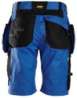 Afbeeldingen van Snickers korte broek+ 6904-5604