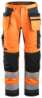 Afbeeldingen van Snickers werkbroek 6230  oranje/geel
