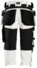 Afbeeldingen van AllroundWork, Stretch Pirate Broek met holsterzakken