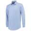 Afbeeldingen van Tricorp overhemd stretch slim fit 705008 Blauw 44/7