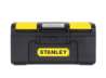 Afbeeldingen van Stanley gereedschapskoffer - 16" - met deksel met organizer en uitneembare gereedschapbak