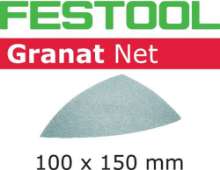 Afbeeldingen van Festool Schuurstrook STF DELTA P100 GR NET/50