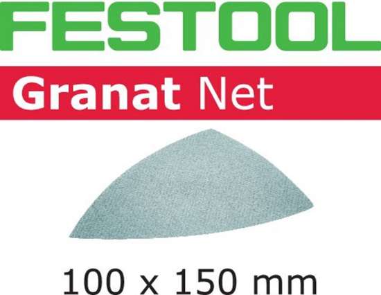 Afbeeldingen van Festool Schuurstrook STF DELTA P120 GR NET/50