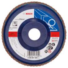 Afbeeldingen van Bosch Lamellenschuurschijf X551, Expert for Metal