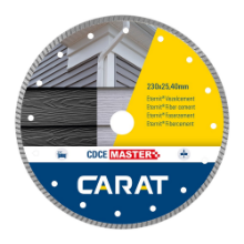 Afbeeldingen van Diamantzaag voor cementvezel en Eternit®