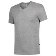 Afbeeldingen van Tricorp T-shirt 101005 - maat 2XL - grijs melange 