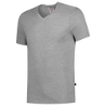 Afbeeldingen van Tricorp T-shirt 101005 - maat 4XL - grijs melange 