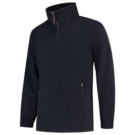 Afbeeldingen van Tricorp fleece Sweater FL320 301001 Navy XS
