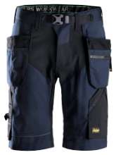 Afbeeldingen van Snickers korte broek 6904 maat 060 donker blauw
