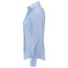 Afbeeldingen van Tricorp damesblouse Oxford CLF6001 705003 Blauw 36
