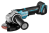 Afbeeldingen van Makita Haakse Slijper DGA508ZJ - 18v 125mm 