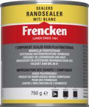 Afbeeldingen van Frencken Randsealer - 1 component 750ml - wit