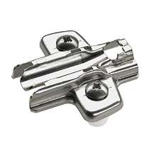 Afbeeldingen van Kruism.plaat indruk 8099 0,0MM hv ve200