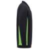 Afbeeldingen van Tricorp 302001 Polosweater Bicolor Borstzak
