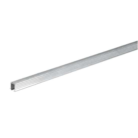 Afbeeldingen van Hettich Loopprofiel om in te lijmen SysLine S, 2000 mm