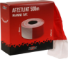 Afbeeldingen van Kelfort afzetband - 80mm 500 meter - rood/wit
