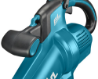 Afbeeldingen van Makita accu bladblazer/zuiger DUB187Z - LXT 18V - in doos 