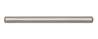 Afbeeldingen van Siro Meubelgreep metaal - boorafstand 96mm/L 135mm/H 27mm/B 10mm - RVS effect 