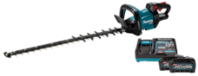 Afbeeldingen van Makita XGT 40 V Max Heggenschaar 75cm Terugsnoeiuitvoering UH007GM201