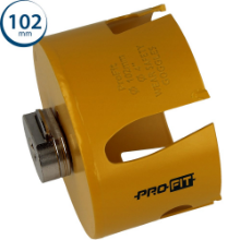 Afbeeldingen van ProFit Multi Purpose gatzaag 102mm 