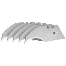 Afbeeldingen van Stanley reserve mesjes 5192 - 0.65x60mm - 5 stuks