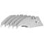 Afbeeldingen van Stanley reserve mesjes 5192 - 0.65x60mm - 5 stuks