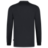 Afbeeldingen van Tricorp poloshirt lange mouw 201019 - maat 3XL - marineblauw 