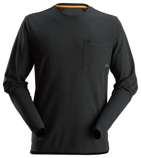 Afbeeldingen van Snickers Workwear AllroundWork, 37.5® Technologie T-Shirt met lange mouwen 2498