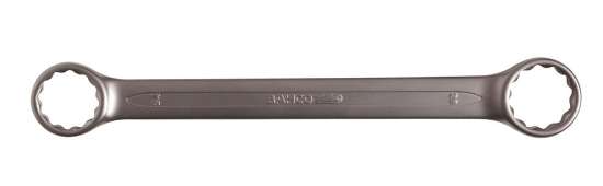 Afbeeldingen van Bahco platte ringsleutel 8-9mm