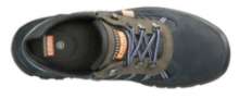Afbeeldingen van Emma schoen Spa S2  laag blauw/grijs SRC